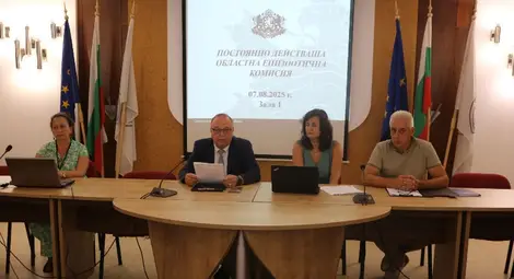 Допълнителни мерки за недопускане на шарка по овце и кози и син език по едри и дребни преживни животни бяха въведени в Русенско