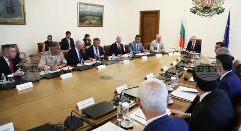 Снимка: БТА