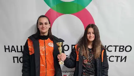 Четири купи за ТСК &ndash; Русе на Държавното отборно първенство по вдигане на тежести