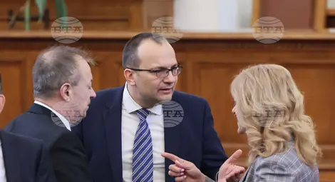 Снимка: БТА