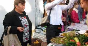 Празникът на плодородието събира производители на чиста храна