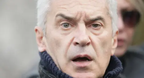 СГС гледа делото за хулиганство срещу Волен