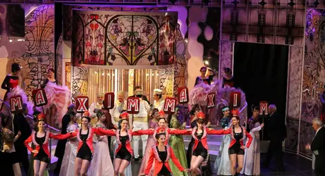 &bdquo;Веселата вдовица&ldquo; отново се играе на русенска сцена