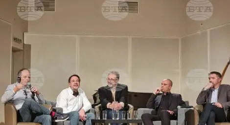 Снимка: БТА