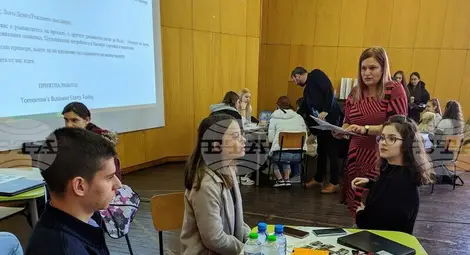 Снимка: БТА