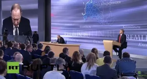 Путин: Русия е готова за война с Турция!