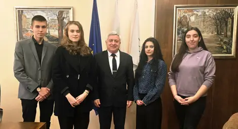 Снимка: Пресцентър Снимка: Пресцентър