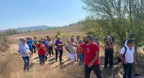 Близо 100 000 посетители в обектите на русенския музей през 2024 година – с над 5000 повече от 2023-а Близо 100 000 посетители в обектите на русенския музей през 2024 година – с над 5000 повече от 2023-а