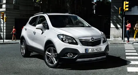 Успехът на Opel в Европа продължава