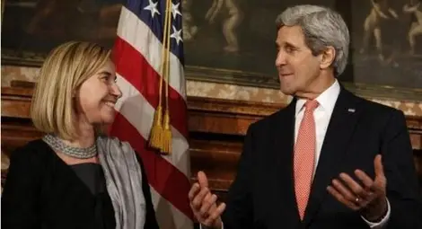 САЩ и ЕС се обединиха за санкциите срещу Русия