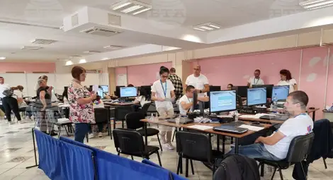 Снимка: БТА Снимка: БТА