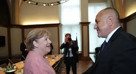 Германия след Меркел, България след Борисов