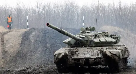 Руското разузнаване отхвърли твърдения, че Москва готви инвазия в Украйна Руското разузнаване отхвърли твърдения, че Москва готви инвазия в Украйна