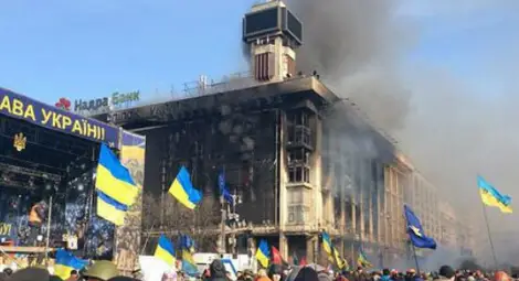 Снайперистите от "Майдана" са разкрити Снайперистите от "Майдана" са разкрити