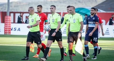 &bdquo;Болярин&ldquo; от съдийско потекло ще свири мача на &bdquo;Дунав&ldquo; в Монтана