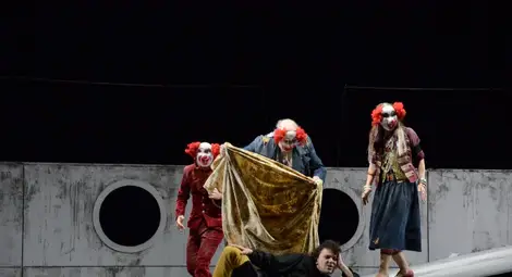 Шекспиров карнавал на любовта обещава театърът в нова премиера