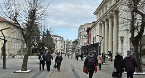 Снимка: БТА