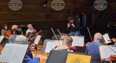 Снимка: БТА Снимка: БТА