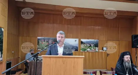 Снимка: БТА