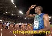 Гатлин шокира Болт на 100 метра в Рим