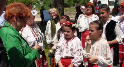 Срещи, изложба и засаждане на дърво изпълниха Деня на Дунавската мрежа ДАНЕТ в Русе /галерия/