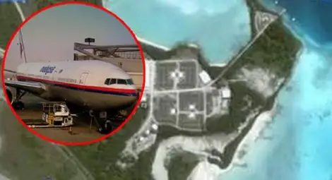 Нова теория: Самолетът е цял, пътниците са живи, но дрогирани и в плен Нова теория: Самолетът е цял, пътниците са живи, но дрогирани и в плен