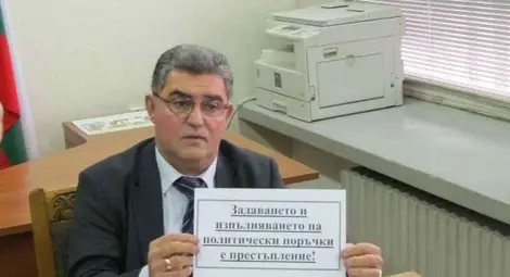 Бившият кмет Божидар Йотов иска инкриминиране на политическите поръчки в кампанията