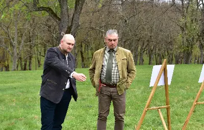 Стотици паднали рога от благороден елен показаха на традиционната изложба в ДЛС &bdquo;Воден &ndash; Ири Хисар&rdquo;