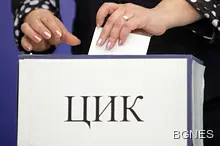 ЦИК: 17.53% е избирателната активност в страната към 13.30 ч. ЦИК: 17.53% е избирателната активност в страната към 13.30 ч.