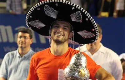 Радостта на Григор след победата в снимки