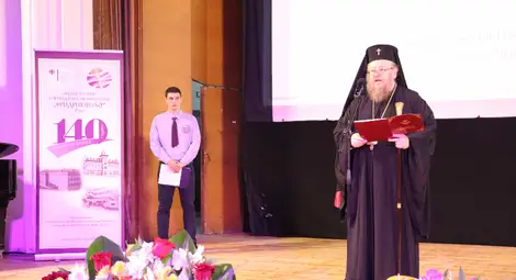 Русенското Дойче шуле - първото немско училище в България, отпразнува своята 140-а годишнина /галерия/