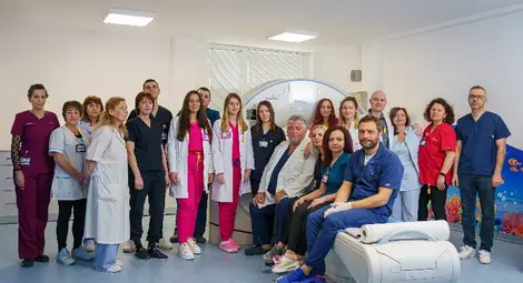 Д-р Ивелин Васков: Имаме апаратура, с която разполагат само водещите болници в страната Д-р Ивелин Васков: Имаме апаратура, с която разполагат само водещите болници в страната