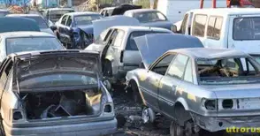 Автоморгите чисти от крадени части