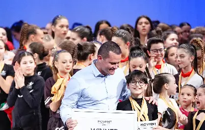Българи, италианци и румънци са сред най-добрите танцьори в MOVMNT International Dance Competition в Русе