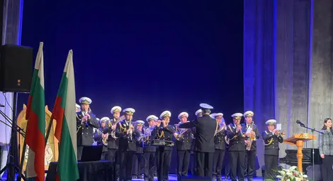 Снимка: Пресцентър