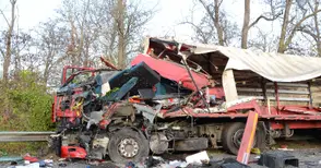 Тираджийска гонка взе нови две жертви на пътя Русе-Бяла