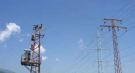 Жегите вдигнаха потреблението на ток