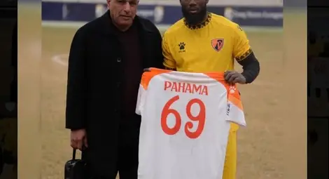 Пахама бил щастлив в нов отбор в Ирак