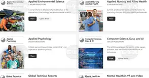 Временен достъп до базите данни на Coherent Digital в Нов български университет