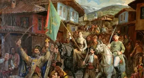 Дълъг период на революционно бездействие предопределил съдбата на Априлското въстание