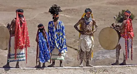 Свръх хора живеят в северно Мексико