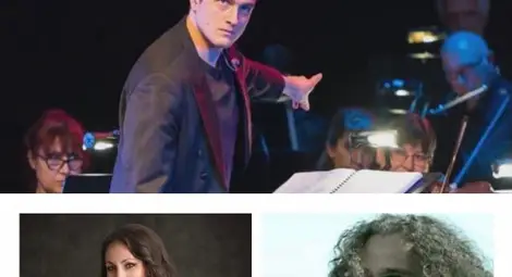 Биг Бенд Русе с Михаела Филева, Цветана Манева, Юлиан Вергов и още много звезди в празничната седмица с Арт салон &bdquo;За любовта...&ldquo;