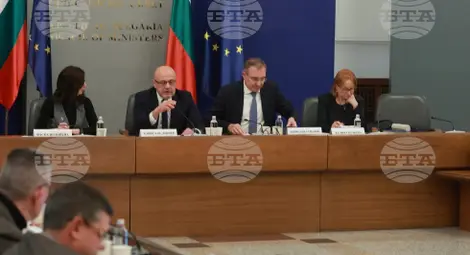 Снимка: БТА Снимка: БТА