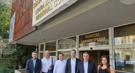 Снимка: БТА