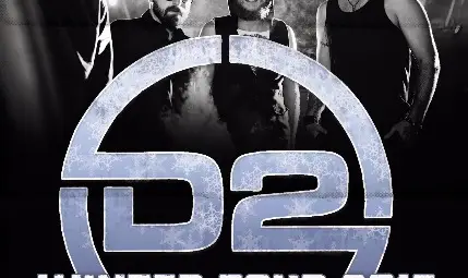 D2 започнаха 2017-та със зимно турне в Търново, Плевен, Русе, Свищов, Пловдив и Пампорово