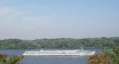 Американски туристи превзеха Дунав