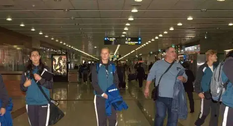 Дунав 8806 играе днес първия си мач на Еврокъп