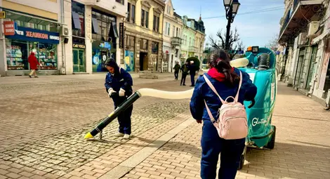 Снимка: Пресцентър