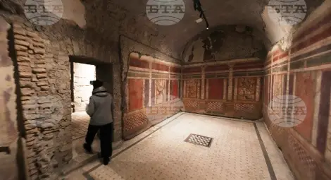 Снимка: БТА Снимка: БТА