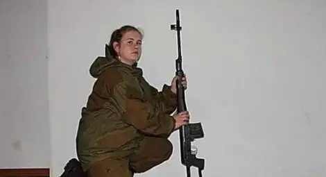 Украинските спецслужби задържаха въоръжена и опасна руска шпионка